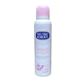 Дезодорант для тіла спрей Neutro Roberts Deo Spray 48h bio fresh 150 мл.